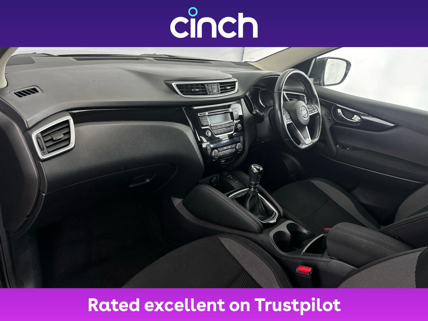 Used Nissan Qashqai 2017 for sale - 76519894: Photo 14