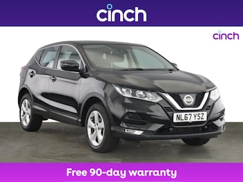 Nissan - Qashqai