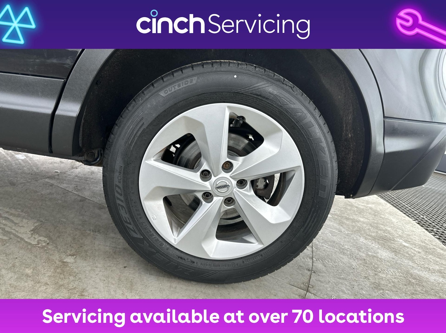 Used Nissan Qashqai 2017 for sale - 76519894: Photo 26