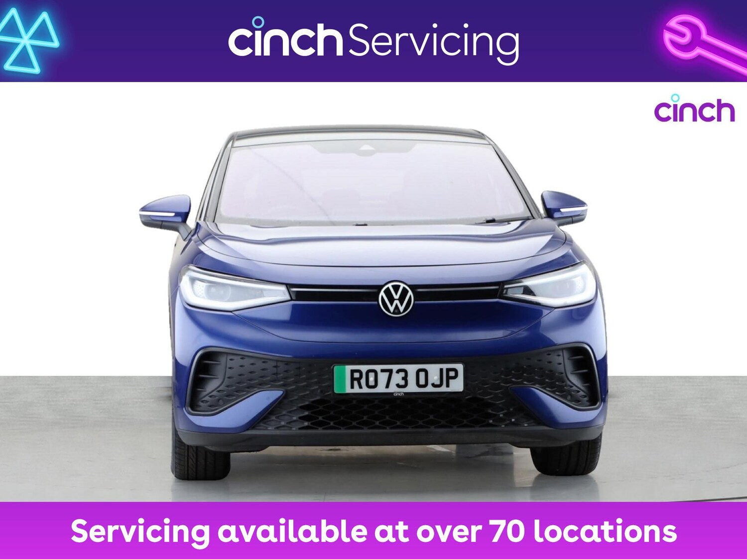 Used Volkswagen ID5 2023 for sale - 76093257: Photo 11
