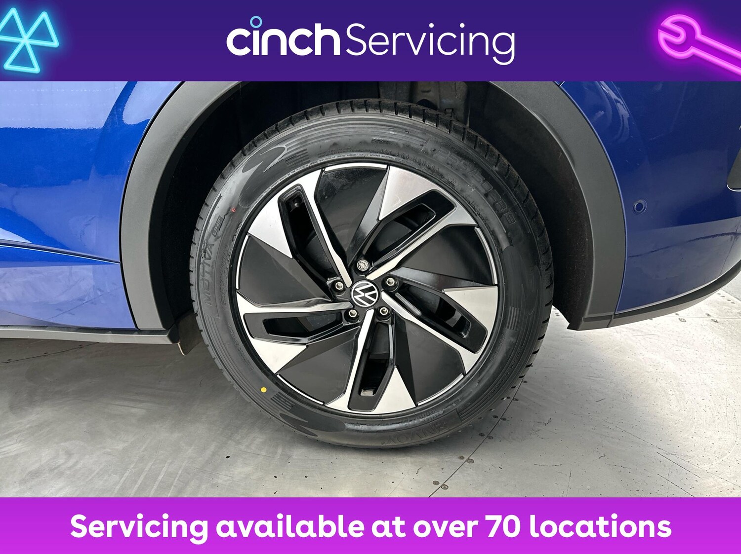 Used Volkswagen ID5 2023 for sale - 76093257: Photo 26