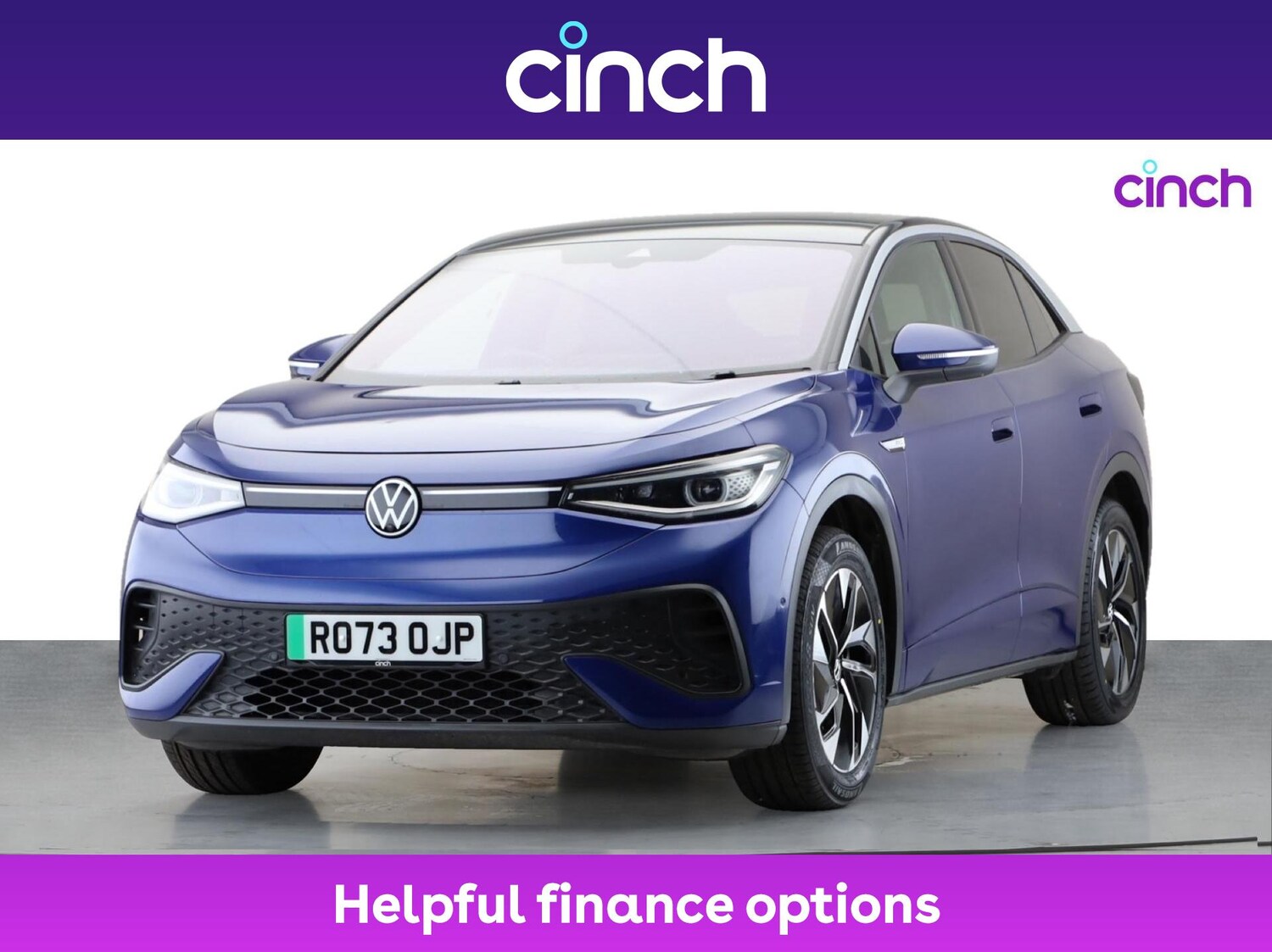 Used Volkswagen ID5 2023 for sale - 76093257: Photo 9