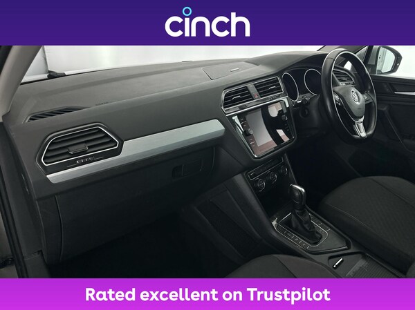 Used Volkswagen Tiguan 2019 for sale - 76250292: Photo 14