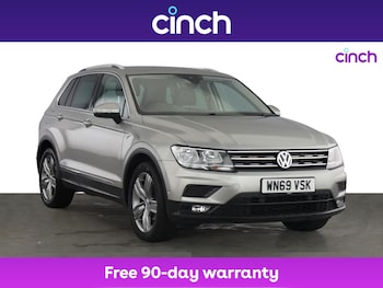 Volkswagen - Tiguan