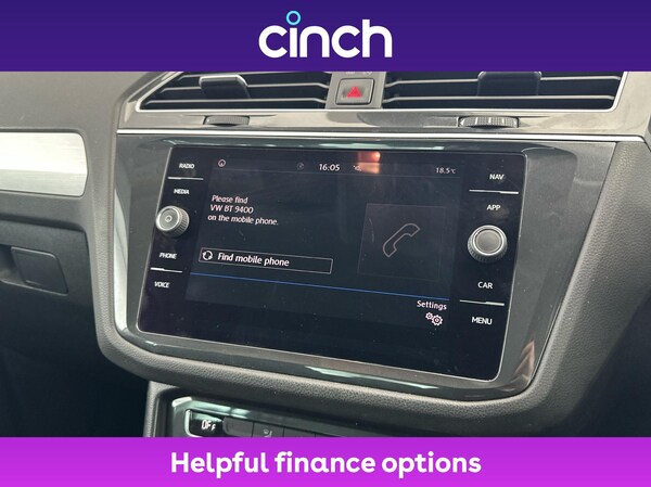 Used Volkswagen Tiguan 2019 for sale - 76250292: Photo 35