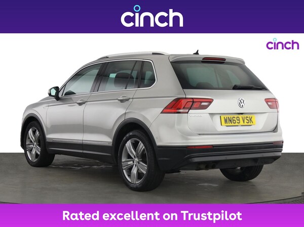 Used Volkswagen Tiguan 2019 for sale - 76250292: Photo 6