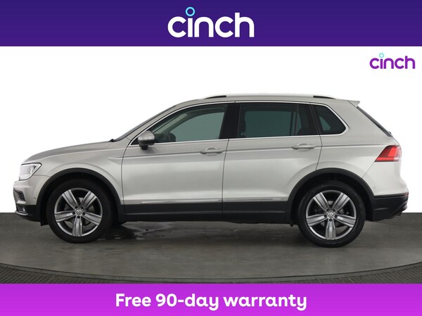 Used Volkswagen Tiguan 2019 for sale - 76250292: Photo 8