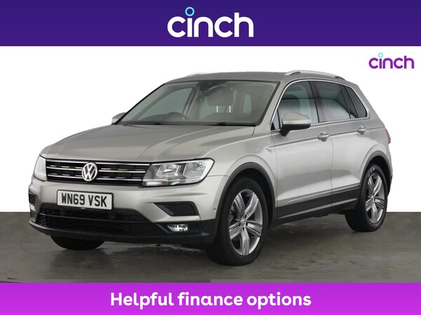 Used Volkswagen Tiguan 2019 for sale - 76250292: Photo 9