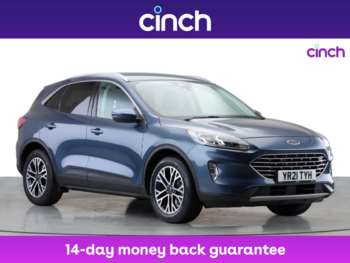 Used Ford Kuga 2021 for sale - 74948582: Photo
