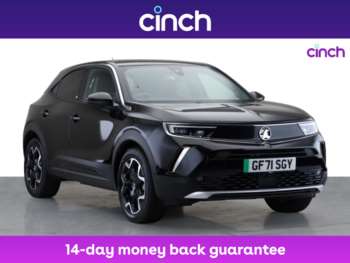 2021 - 100kW Ultimate Edition 50kWh 5dr Auto