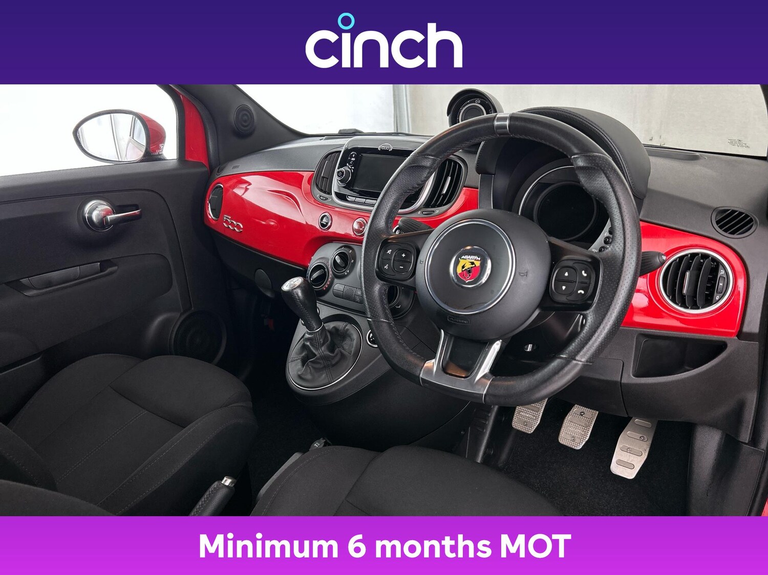 Used Abarth 595 2019 for sale - 76523360: Photo 12