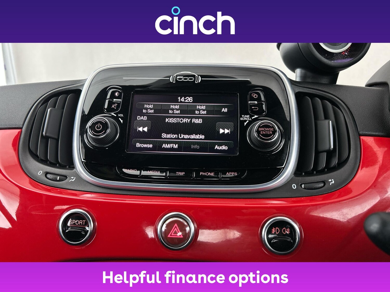 Used Abarth 595 2019 for sale - 76523360: Photo 17