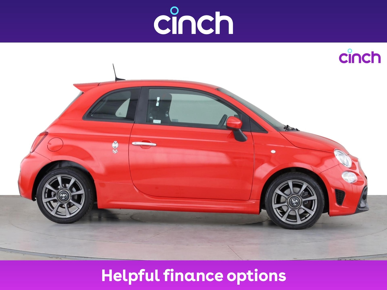 Used Abarth 595 2019 for sale - 76523360: Photo 2