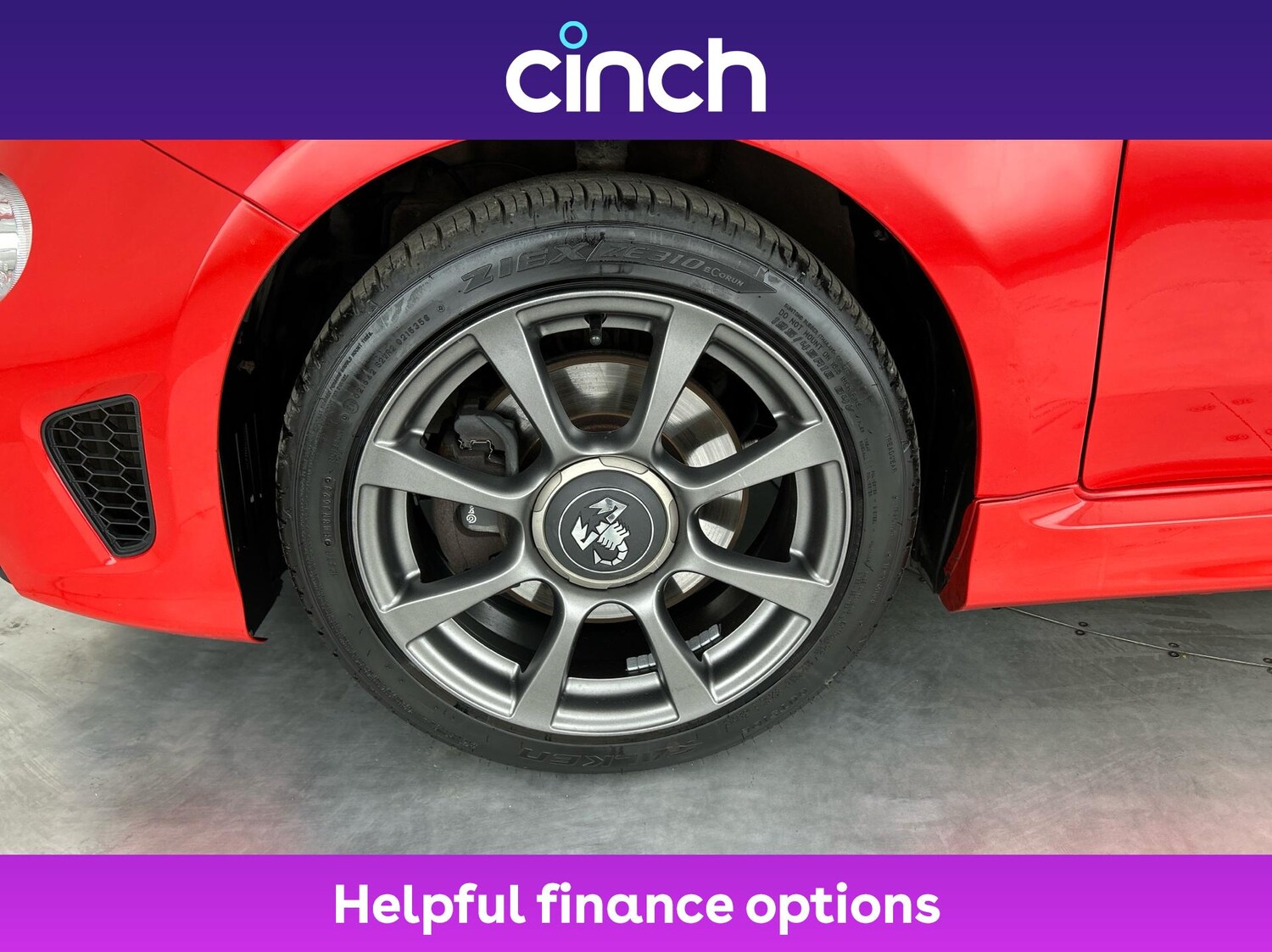 Used Abarth 595 2019 for sale - 76523360: Photo 24