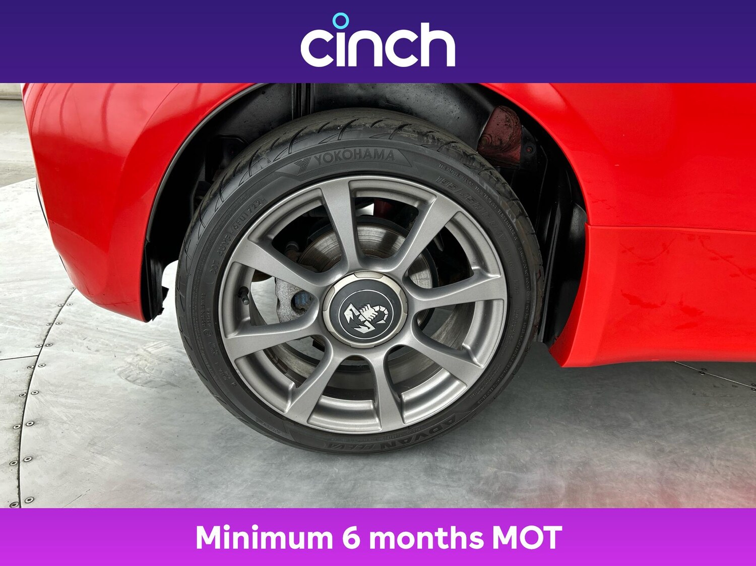 Used Abarth 595 2019 for sale - 76523360: Photo 27