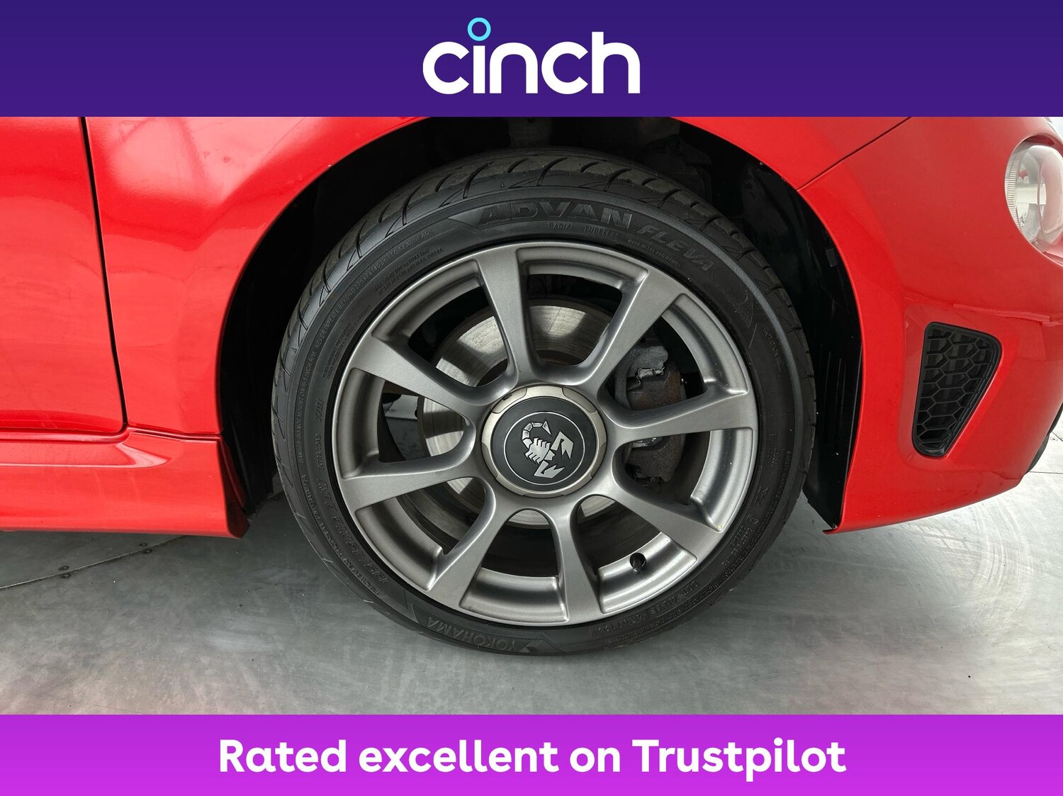 Used Abarth 595 2019 for sale - 76523360: Photo 28