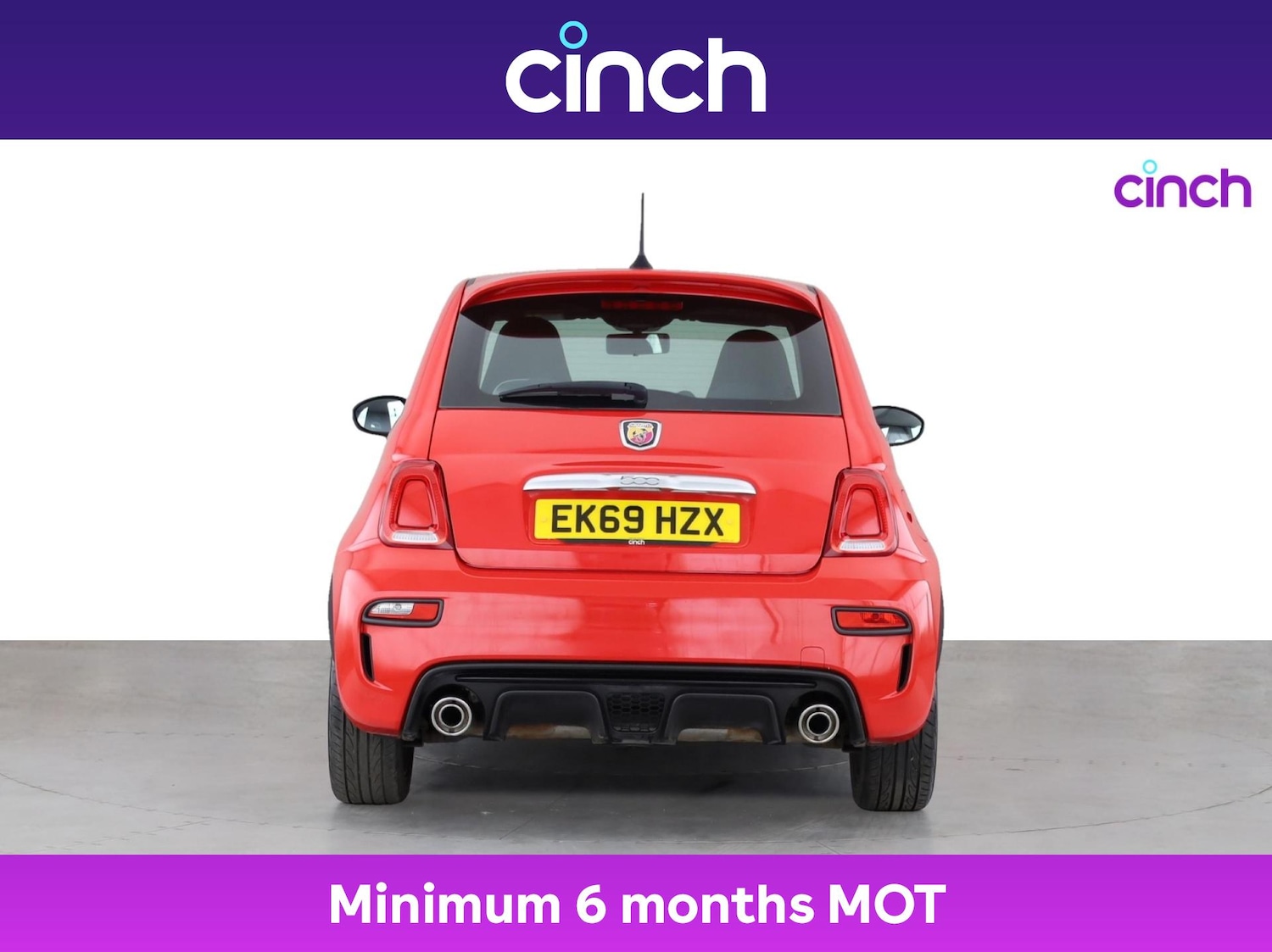 Used Abarth 595 2019 for sale - 76523360: Photo 5