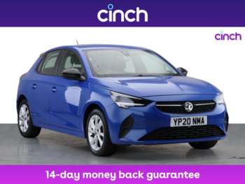 2020 - 1.2 Turbo SE Premium 5dr Auto