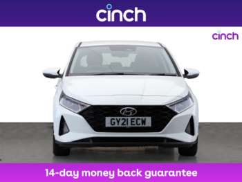 Used Hyundai i20 2021 for sale - 74748632: Photo