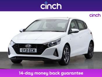 Used Hyundai i20 2021 for sale - 74748632: Photo