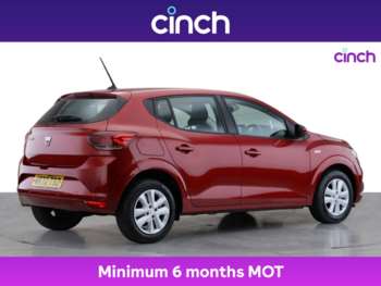 Used Dacia Sandero 2022 for sale - 74987687: Photo