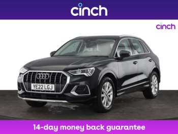 Used Audi Q3 2022 for sale - 74968962: Photo