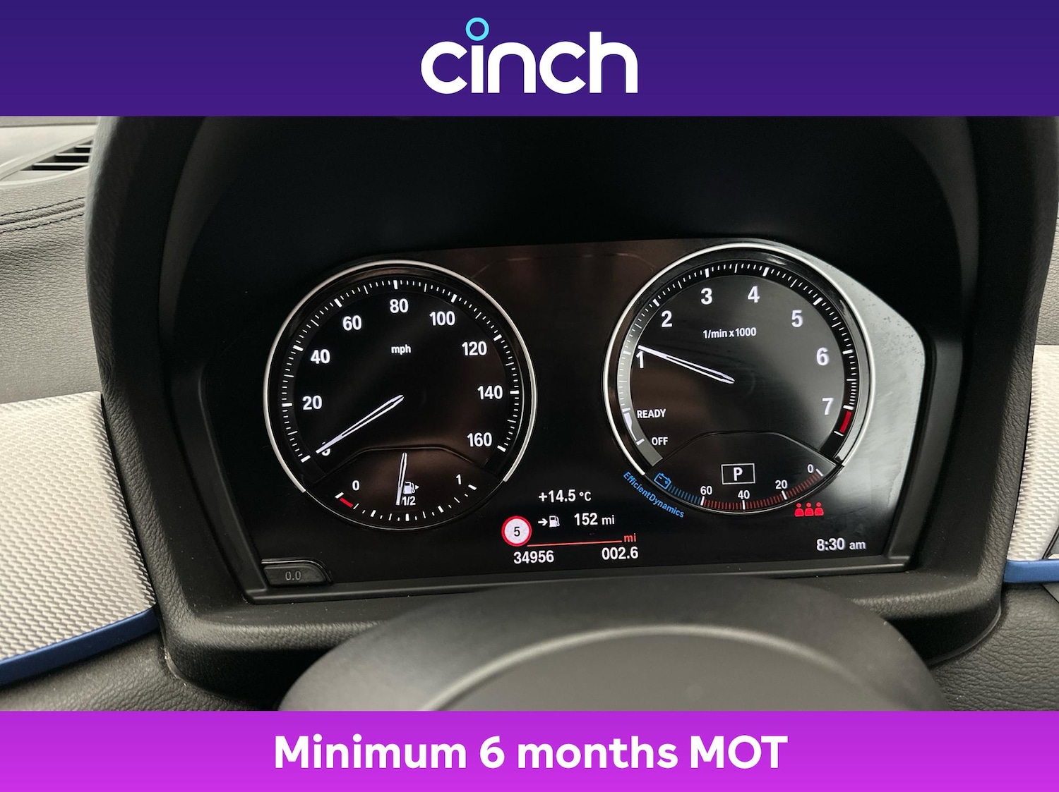 Used BMW X1 2020 for sale - 76453234: Photo 18