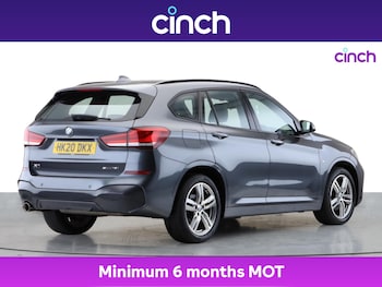 Used BMW X1 2020 for sale - 76453234: Photo