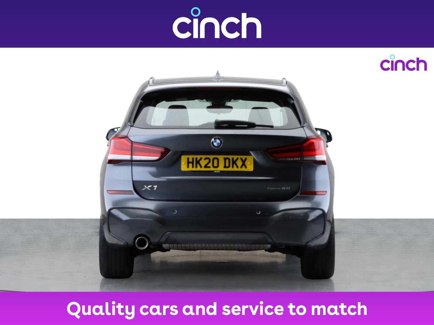 Used BMW X1 2020 for sale - 76453234: Photo 5