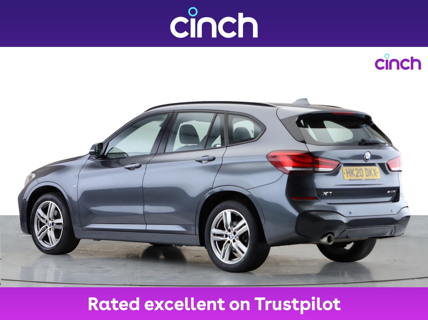 Used BMW X1 2020 for sale - 76453234: Photo 6