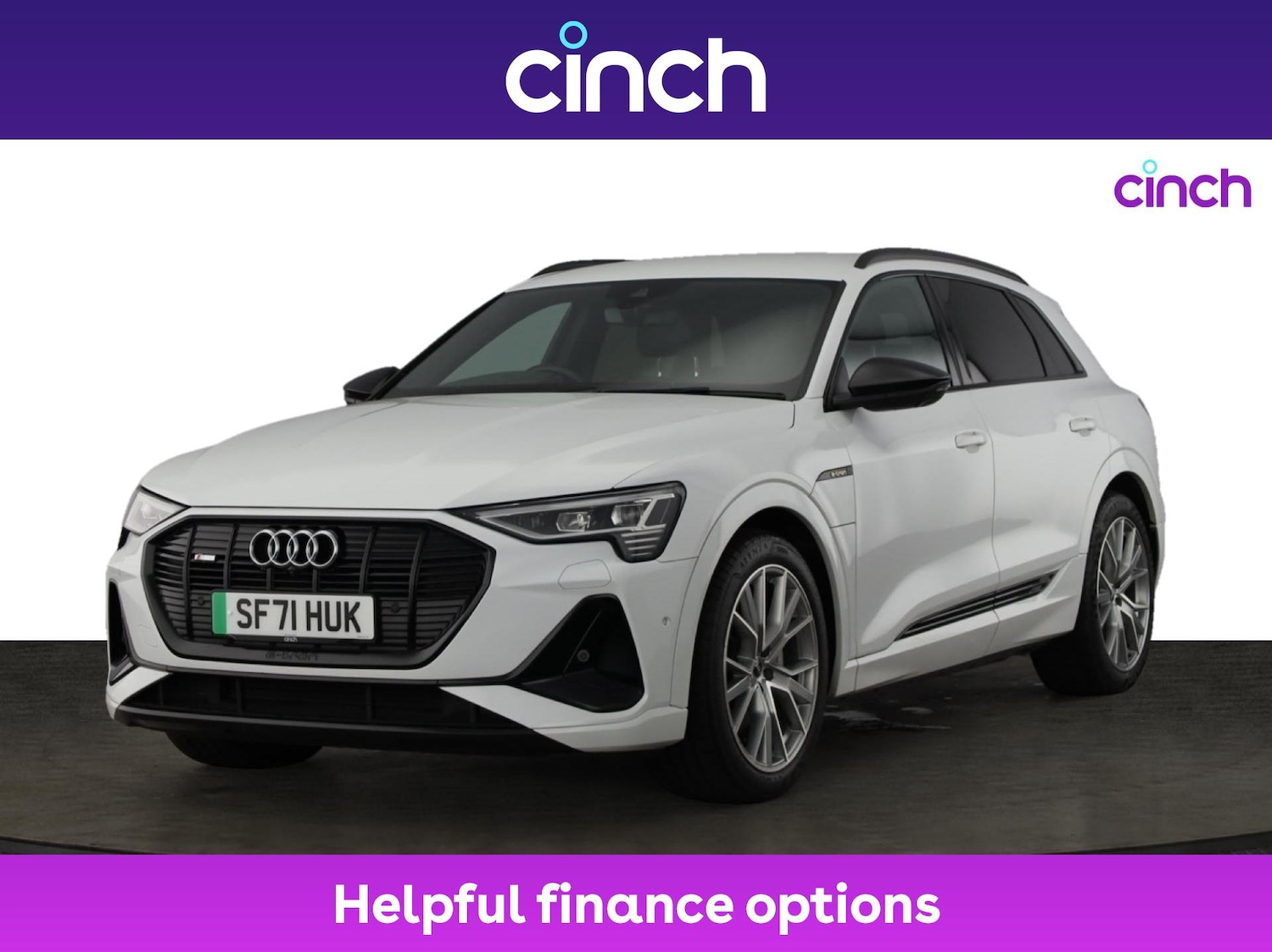 Used Audi e-tron 2021 for sale - 76173640: Photo 9