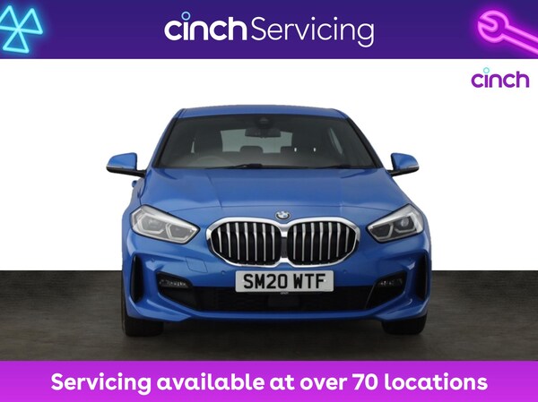 Used BMW 1 Series 2020 for sale - 76019868: Photo 11