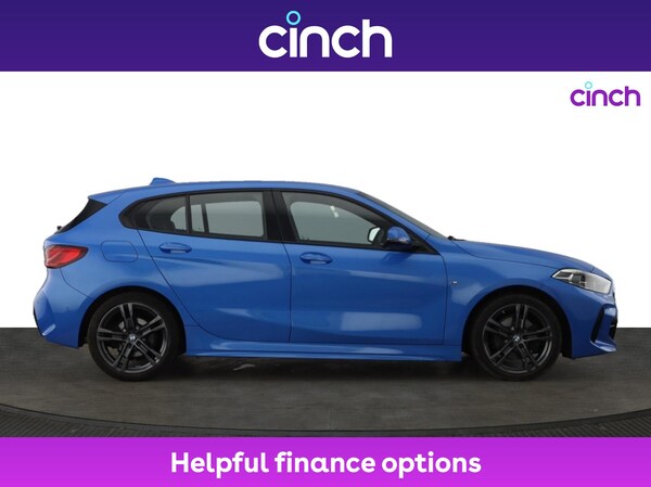 Used BMW 1 Series 2020 for sale - 76019868: Photo 2