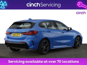 Used BMW 1 Series 2020 for sale - 76019868: Photo 3