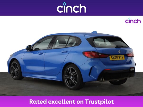 Used BMW 1 Series 2020 for sale - 76019868: Photo 6