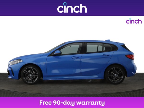 Used BMW 1 Series 2020 for sale - 76019868: Photo 8