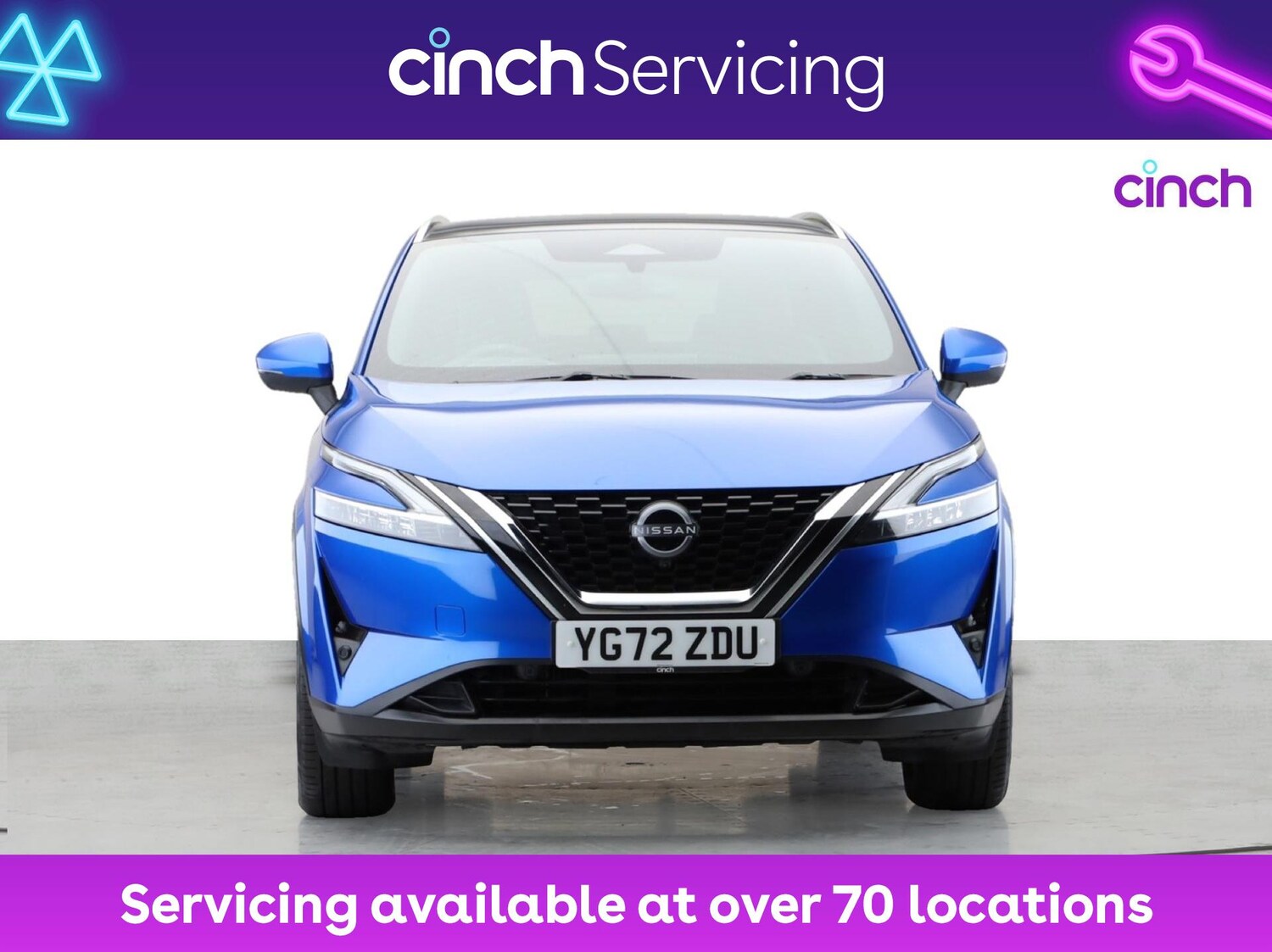 Used Nissan Qashqai 2022 for sale - 76856561: Photo 11