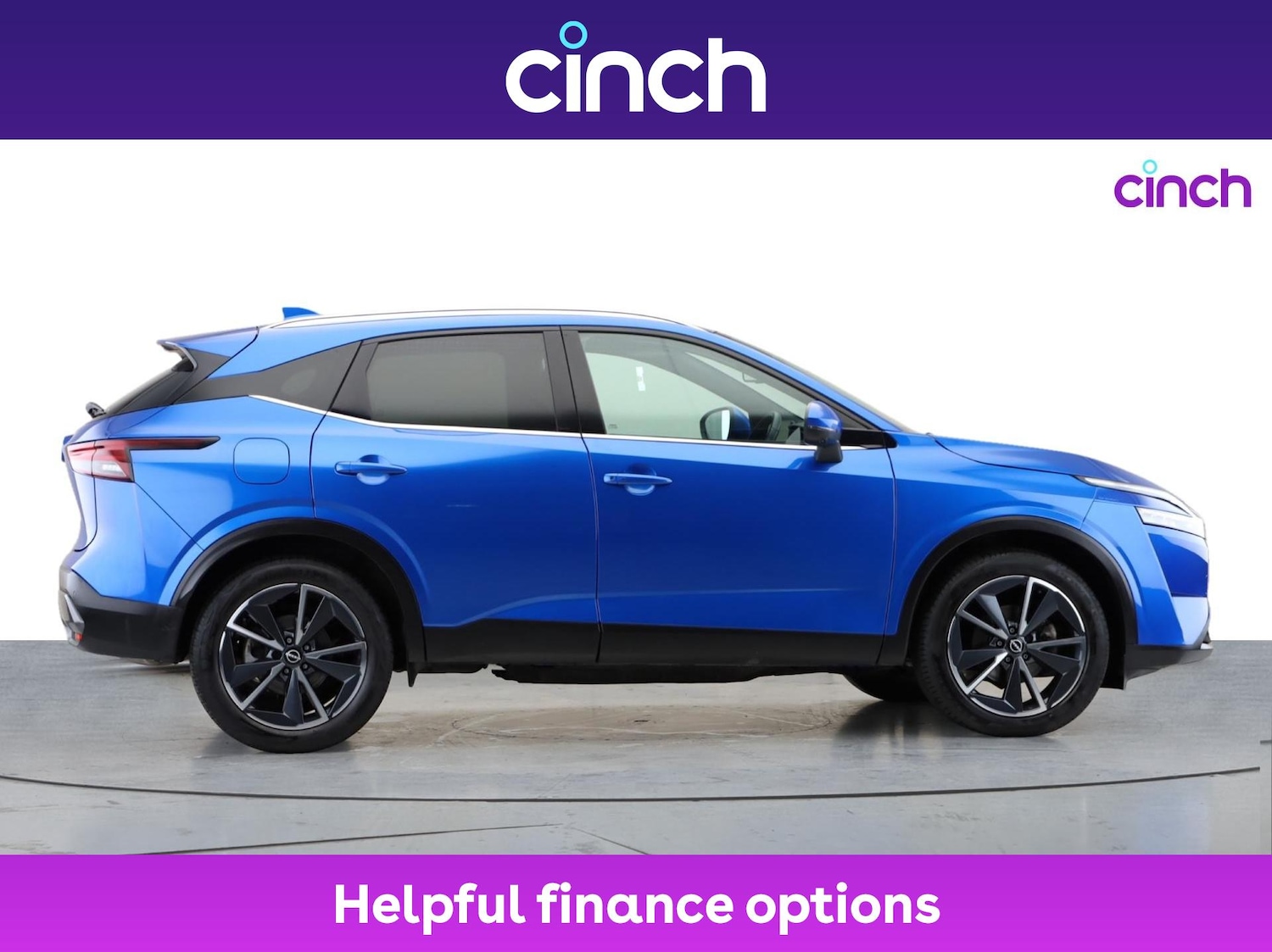 Used Nissan Qashqai 2022 for sale - 76856561: Photo 2