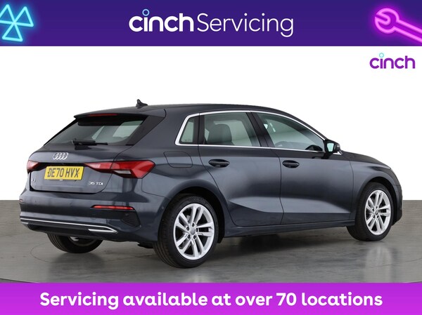 Used Audi A3 2020 for sale - 76224331: Photo 3