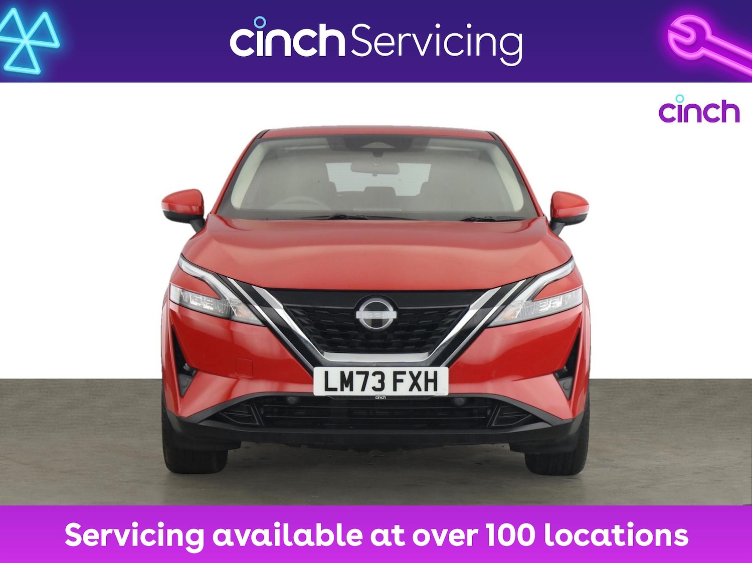 Used Nissan Qashqai 2023 for sale - 76710502: Photo 11