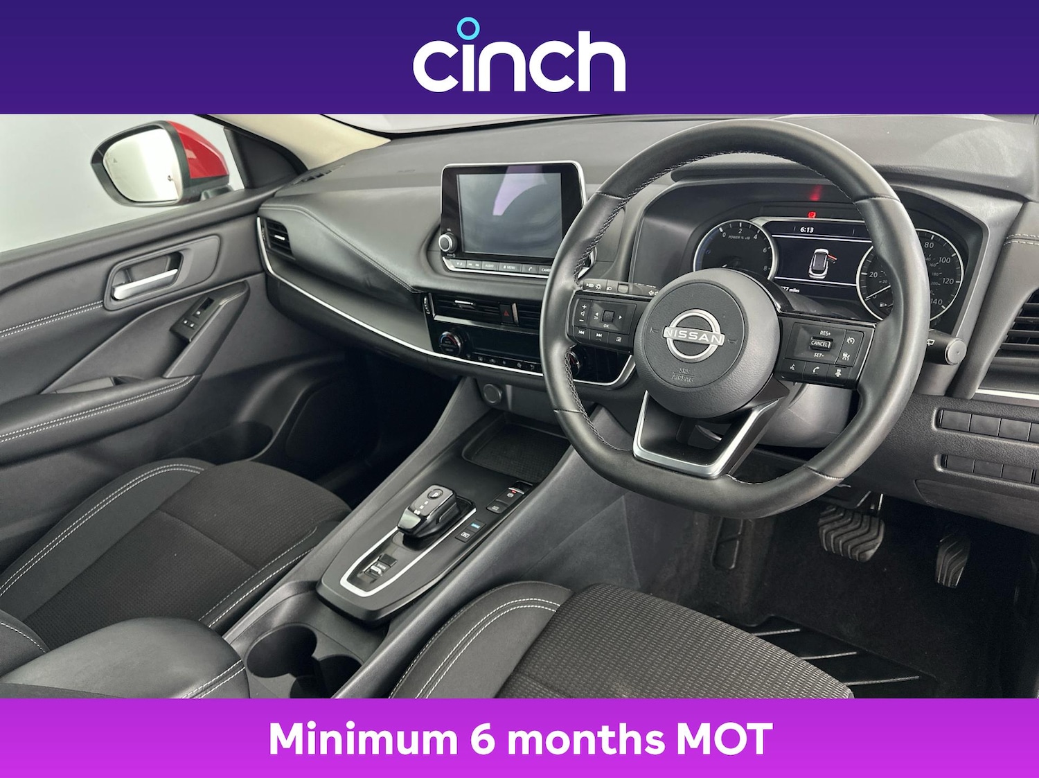 Used Nissan Qashqai 2023 for sale - 76710502: Photo 12