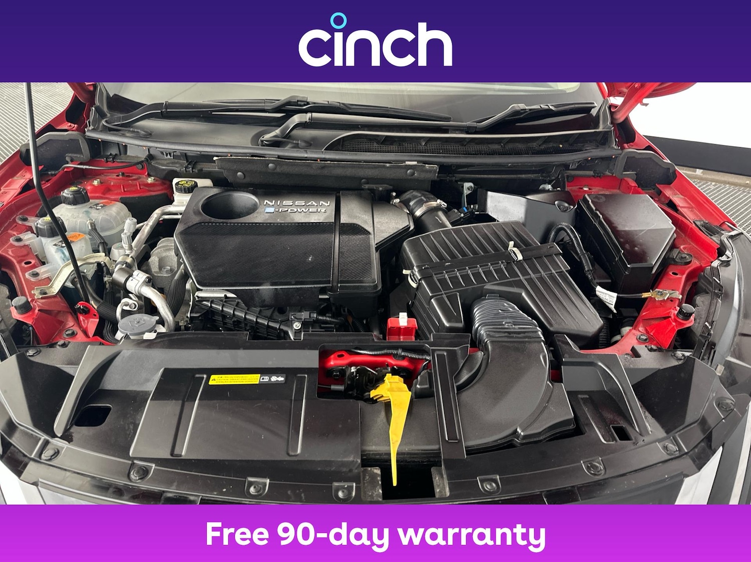 Used Nissan Qashqai 2023 for sale - 76710502: Photo 23