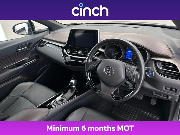Used Toyota C-HR 2018 for sale - 75688773: Photo 12