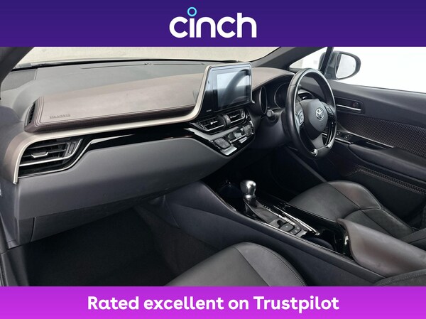 Used Toyota C-HR 2018 for sale - 75688773: Photo 14