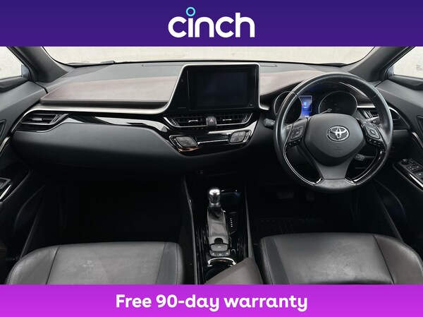 Used Toyota C-HR 2018 for sale - 75688773: Photo 15