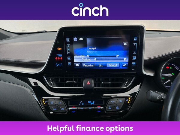 Used Toyota C-HR 2018 for sale - 75688773: Photo 17