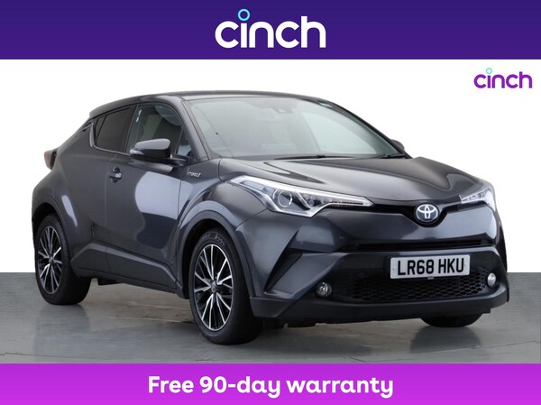 Used Toyota C-HR 2018 for sale - 75688773: Photo 1