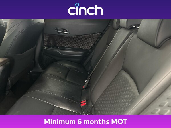 Used Toyota C-HR 2018 for sale - 75688773: Photo 20