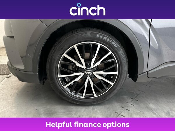 Used Toyota C-HR 2018 for sale - 75688773: Photo 24