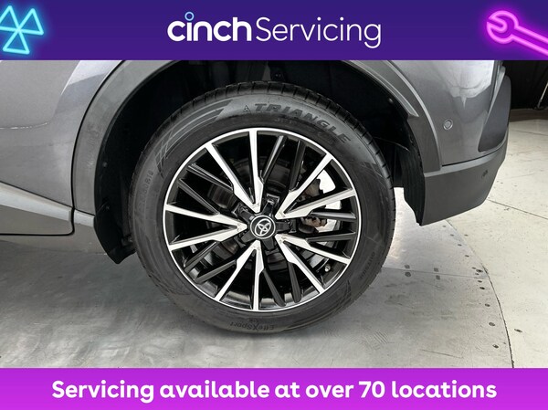 Used Toyota C-HR 2018 for sale - 75688773: Photo 26